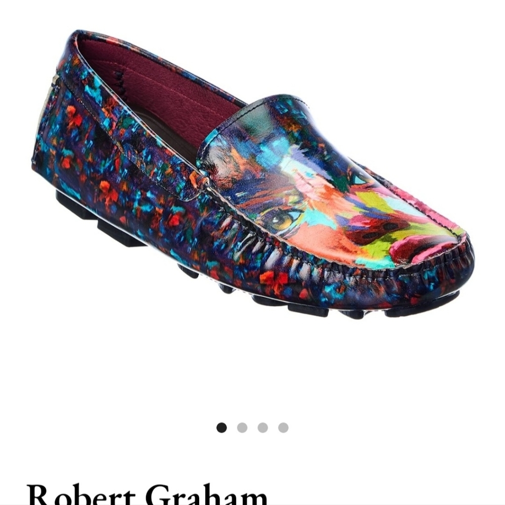 Robert Graham shoes